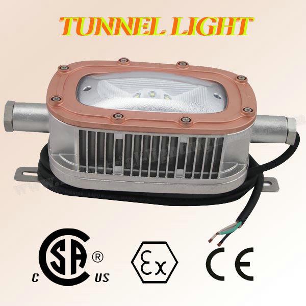 L'appareil d'éclairage industriel du watt LED de l'acier inoxydable 30 3000 lumens, IP67 imperméabilisent la lumière 0