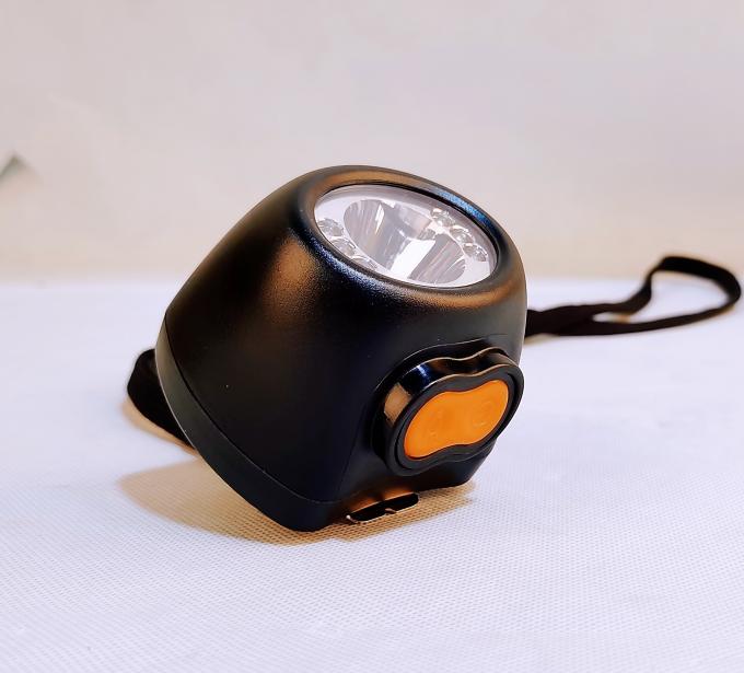 Mineur souterrain Headlamp Safety Cordless de KL3LM LED avec la batterie rechargeable 0