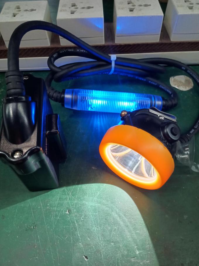 ATEX mineurs Lampes à capuche LED Cree clignotant lampe arrière sûre Kl5lm D2 0