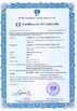 Chine Golden Future Enterprise HK Ltd certifications