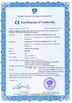 Chine Golden Future Enterprise HK Ltd certifications