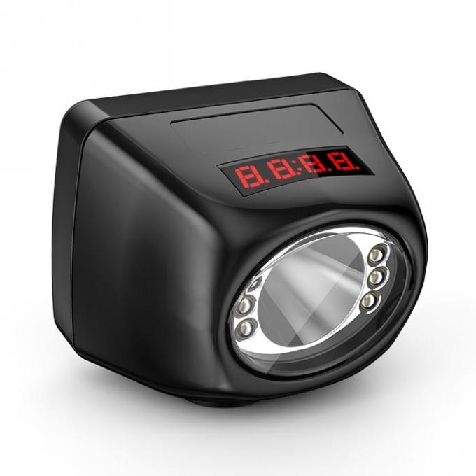 Phare 5200mAh de CREE Rechargeable LED de torche de tête de la sécurité LED de Crodless 1
