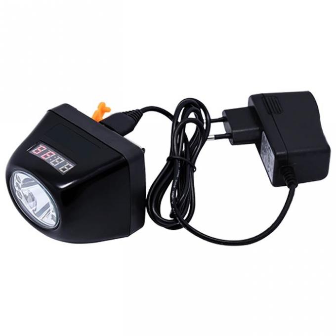 mineur mené rechargeable Lamp Safety Cordless de 5.2Ah 120lumens 3