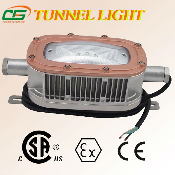 Cree léger anti-déflagrant du watt LED de CSA 3000lm 30, lumière de tunnel de 220V LED 0