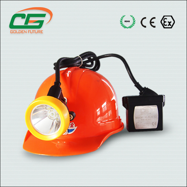 Lampe d'extraction souterraine de la puissance élevée LED 6.6Ah rechargeable IP65 1