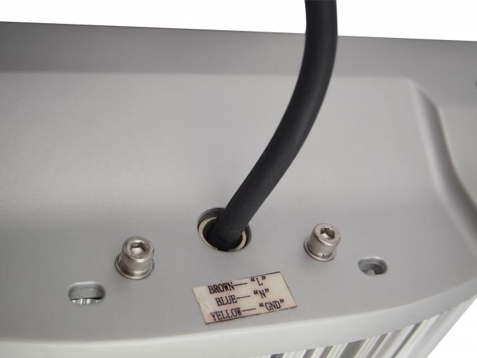 Luminosité de station service d'appareils d'éclairage d'auvent de preuve de l'eau d'IP65 40w intense 2