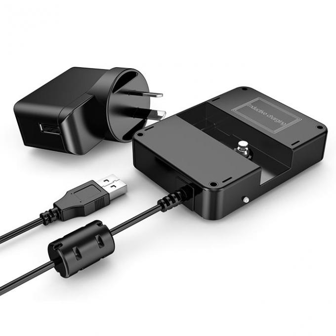 Lampe minière OLED sans fil certifiée ATEX avec charge inductive pour les mines souterraines 0