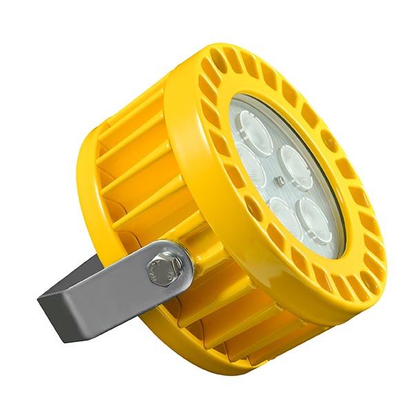 Lumière de quai LED imperméable à l'eau de qualité industrielle IP66 de 30 W avec boîtier en alliage d'aluminium Voltage d'entrée V AC 85-265V 4