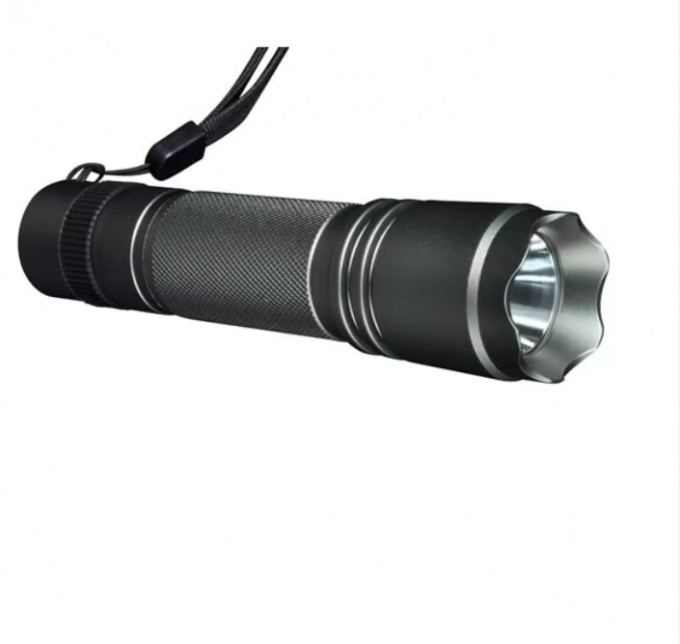 Lampe de poche à LED à l'épreuve des explosions certifiée ATEX 2