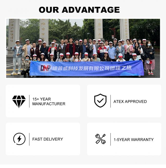 La lampe de tête de mineur rechargeable ultime haute performance LED lumière pour l'exploitation minière souterraine de charbon 8