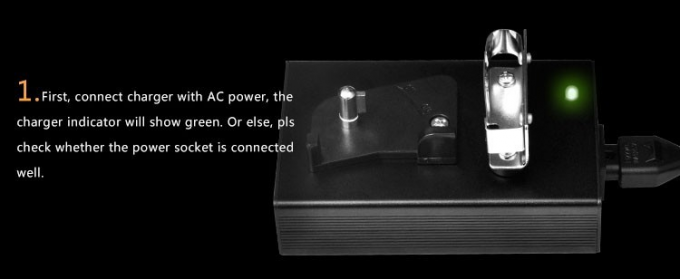 Super lumineux KL5LMC LED mineur lampe rechargeable IP68 &eacute;tanche Portable pour l'exploitation mini&egrave;re souterraine 4