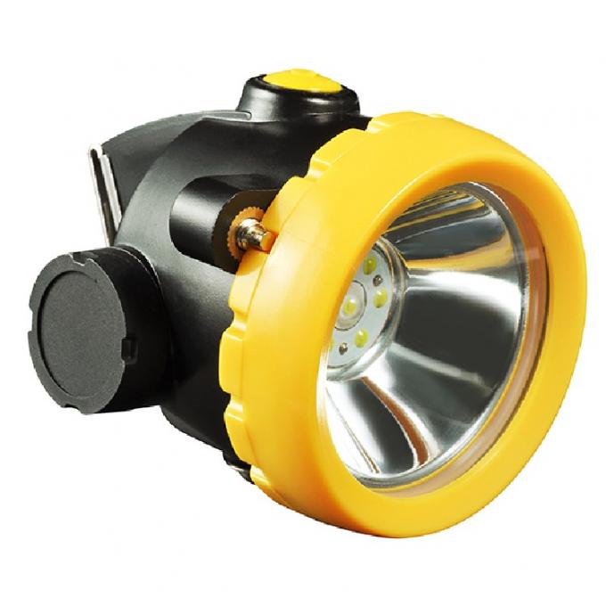 La lampe de tête de mineur rechargeable ultime haute performance LED lumière pour l'exploitation minière souterraine de charbon 0