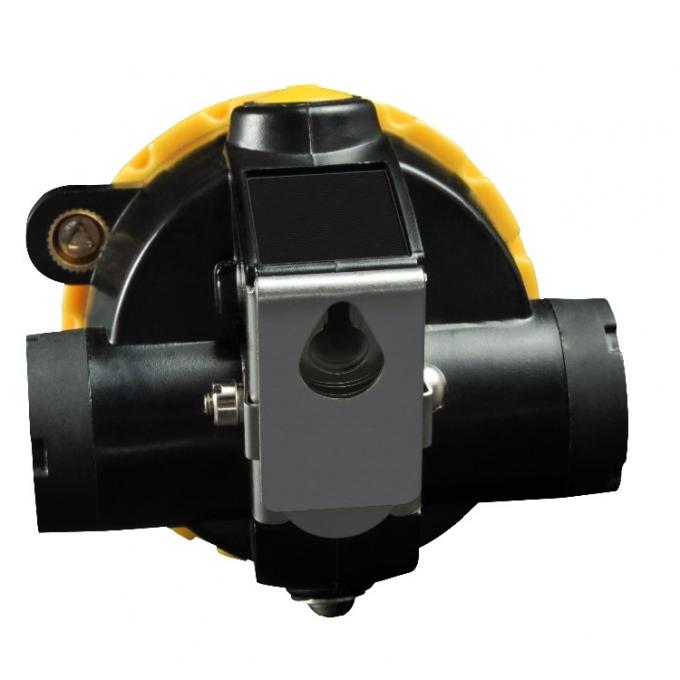 La lampe de tête de mineur rechargeable ultime haute performance LED lumière pour l'exploitation minière souterraine de charbon 1