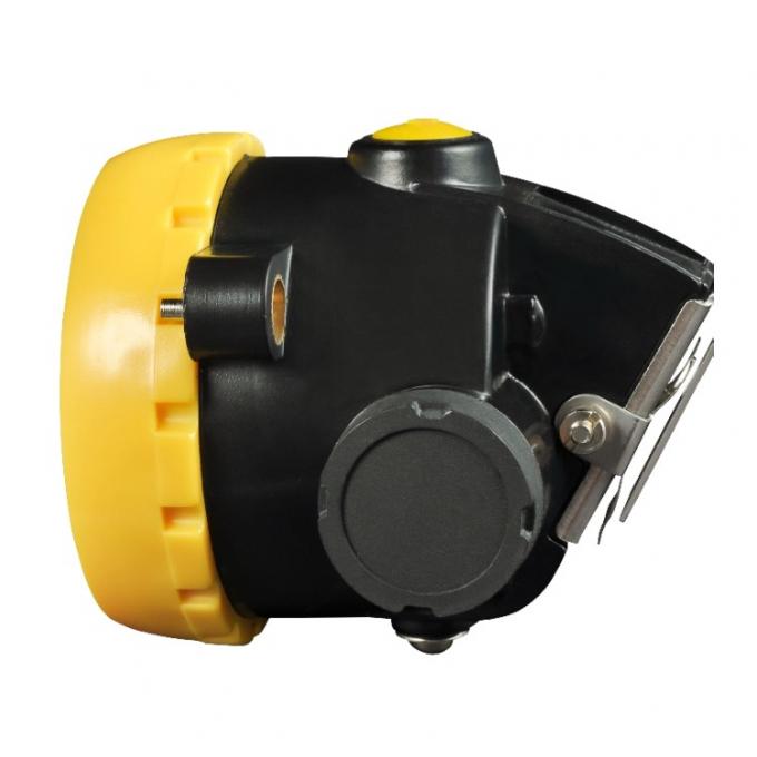 La lampe de tête de mineur rechargeable ultime haute performance LED lumière pour l'exploitation minière souterraine de charbon 2