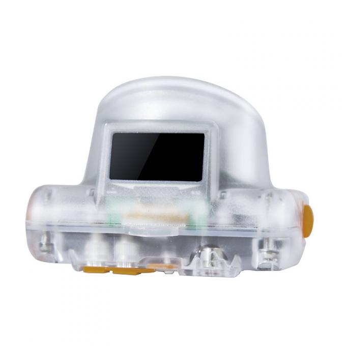 Lampe frontale minière sans fil KL6LMB 20000 Lux LED, lampe de casque, étanche IP67, autonomie 8-12 heures pour l'exploitation minière souterraine 1