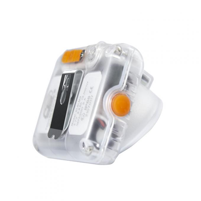 Lampe frontale minière sans fil KL6LMB 20000 Lux LED, lampe de casque, étanche IP67, autonomie 8-12 heures pour l'exploitation minière souterraine 2