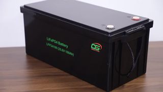 Batterie solaire