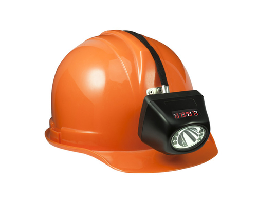 KL4.5LM Lumière numérique sans fil pour le capot minier Lumière minière sous-terrestre rechargeable