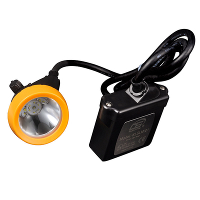 Lampe frontale de mineur LED rechargeable au lithium-ion KL5LMC, portable, étanche IP68, pour la sécurité minière souterraine