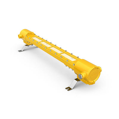 DL618 Lampe LED linéaire antidéflagrante 80 W certifiée ATEX pour zones dangereuses pétrolières et gazières