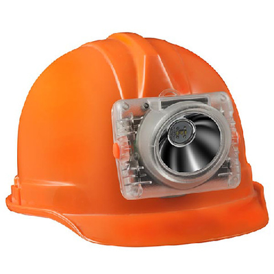 Lampe LED numérique sans fil Golden Future KL6LM pour l'exploitation minière souterraine avec certification ATEX