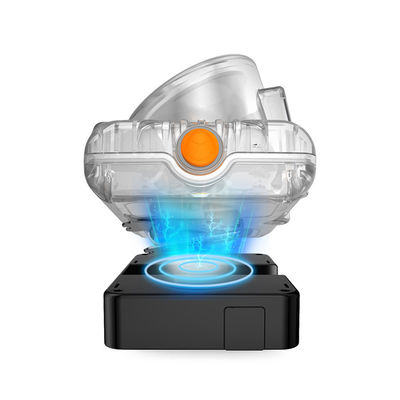 L'éclairage de la lampe de minage sans fil à l'eau IP68