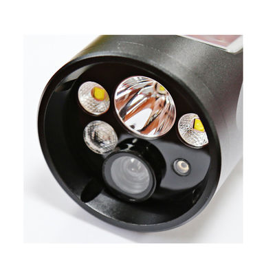 Lampe torche LED multifonction DFC-14 avec GPS, WIFI, batterie 6600mAh et enregistreur vidéo numérique étanche IP67