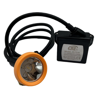 Lampe à incandescence à LED KL10M rechargeable avec une durée d'éclairage de 15 heures et un éclairage de 25000 Lux