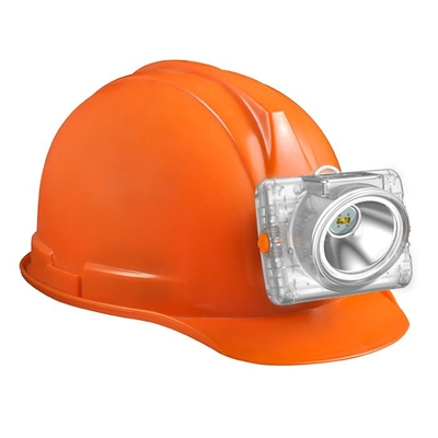 Lampes frontales de mineur LED rechargeables KL6LM ATEX pour l'exploitation minière souterraine du charbon, lampes sans fil