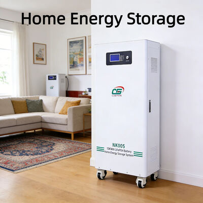 NK005 Batterie Lifepo4 De 15 kwh 16kwh Batterie au lithium 48v 300ah 280ah Système de stockage d'énergie à domicile