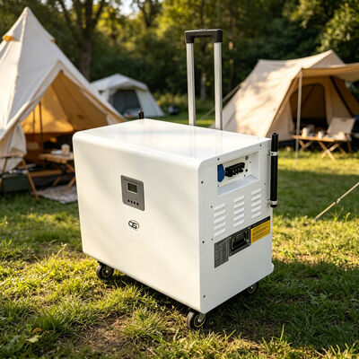 H-16KWH 5kw AC 16kwh 12kw Solar Lifepo4 batterie extérieure station de type téléphonique mobile ESS Système de stockage d'énergie