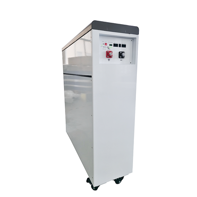 Système de stockage solaire domestique divisé Golden Future NK008 51.2V 32kWh Batterie LiFePO4 autoportante