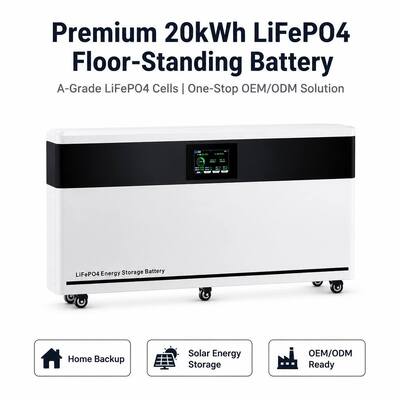 51.2V 15/30kwh batterie au lithium de type fractionné stockage d'énergie pour la maison batterie Byd Lifepo4 pour le système d'énergie pour la maison