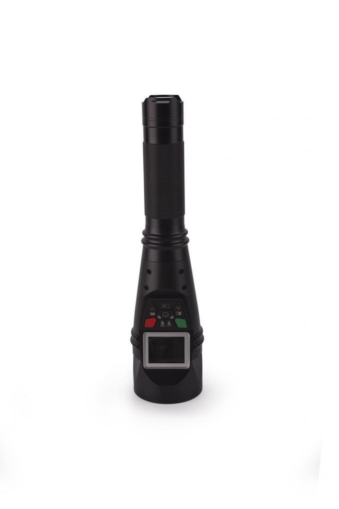 Lampe-torche intéressante DFC-14 de LED avec l'enregistrement vidéo de caméra de GPS et de WIFI Funtion 2